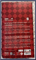 Let's Checkmate King from Labubu - The Monsters - Plush manufactured by Pop Mart [Back]