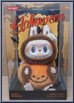 Sitting Pumpkin from Labubu - The Monsters - Pendants manufactured by Pop Mart [Front]