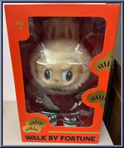 Walk by Fortune from Labubu - The Monsters - Plush manufactured by Pop Mart [Front]