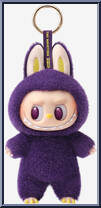 Wings of Fortune (Pronounce) from Labubu - The Monsters - Pendants manufactured by Pop Mart [Loose]