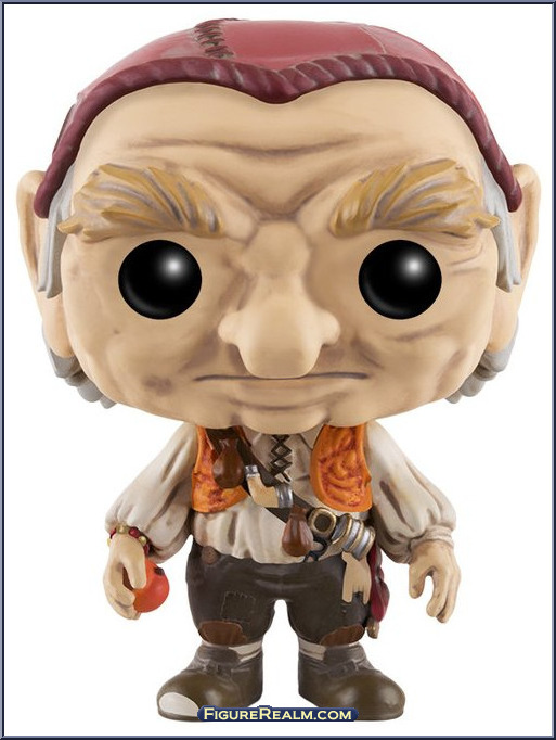 Hoggle Labyrinth Pop Vinyl Figures Funko Action Figure