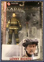 Lenny Richter from Ladder 49 - Basic Series manufactured by Plan-B Toys [Front]