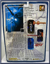 Merlin (Clear) from Lady Pendragon - Basic Series manufactured by Action Toys [Back]