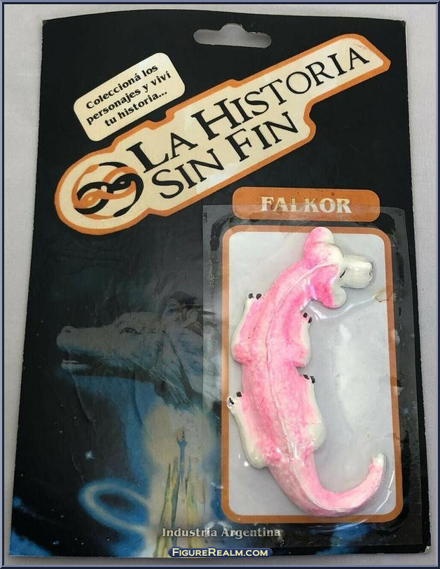 falkor action figure