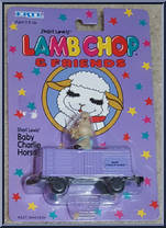 Baby Charlie Horse from Lamb Chop & Friends - Basic Series manufactured by ERTL [Front]