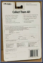 Lamb Chop from Lamb Chop & Friends - Basic Series manufactured by ERTL [Back]