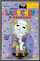 Lamb Chop from Lamb Chop & Friends - Basic Series manufactured by ERTL [Front]