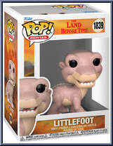 Littlefoot (Apatosaurus) from Land Before Time - Pop! Vinyl Figures manufactured by Funko [Front]