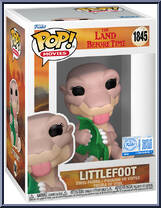 Littlefoot (Treestar) from Land Before Time - Pop! Vinyl Figures manufactured by Funko [Front]