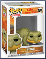 Spike (Stegosaurus) from Land Before Time - Pop! Vinyl Figures manufactured by Funko [Front]