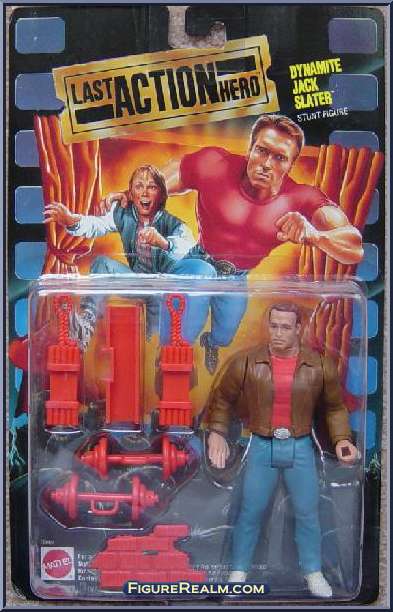 jack slater action figure