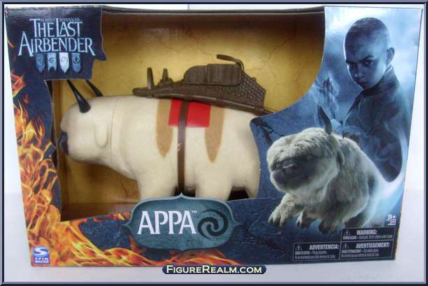 avatar the last airbender appa figure