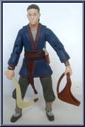 Sokka from Last Airbender - Basic Series manufactured by Spinmaster [Loose]