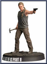 Abby (Part II) from Last of Us - Basic Series manufactured by Dark Horse Comics [Loose]