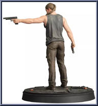 Abby (Part II) from Last of Us - Basic Series manufactured by Dark Horse Comics [Loose]