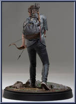 Ellie with Bow (Part II) from Last of Us - Basic Series manufactured by Dark Horse Comics [Loose]