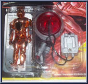 Hot-Wire from Lazer Force - The Corps - Basic Series manufactured by Lanard Toys [Front]