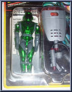 Power-Surge from Lazer Force - The Corps - Basic Series manufactured by Lanard Toys [Front]