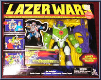 Em Grosser  from Lazer Wars - Basic Series manufactured by Toy Island [Front]