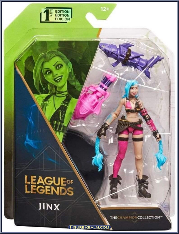 league of legends spinmaster