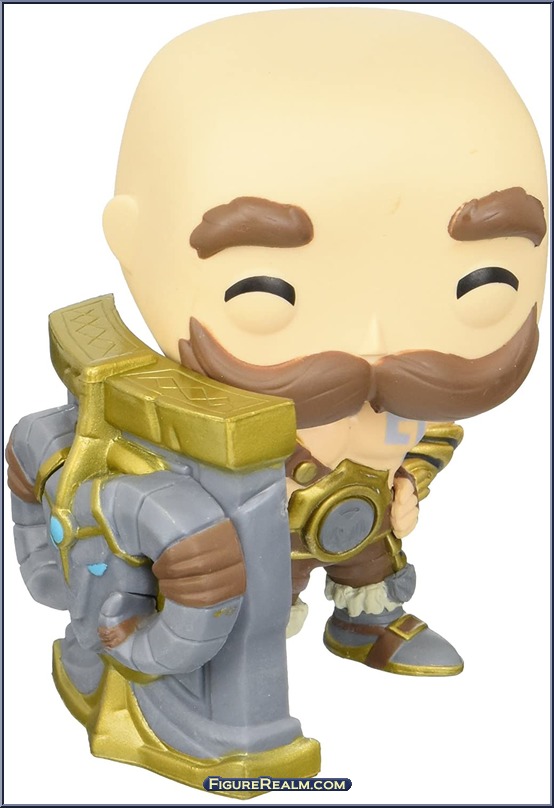 figurine pop braum