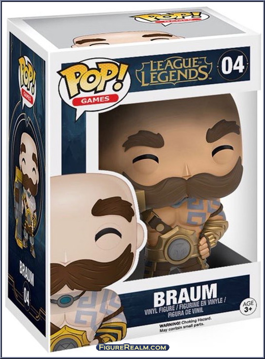 braum pop figure