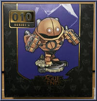 Blitzcrank from League of Legends - Series 2 manufactured by Riot Games [Front]