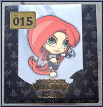 Katarina from League of Legends - Series 1 manufactured by Riot Games [Front]