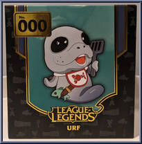 Urf from League of Legends - Series 1 manufactured by Riot Games [Front]
