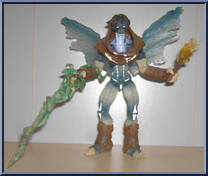 Raziel (Spectral Plane) Action Figure