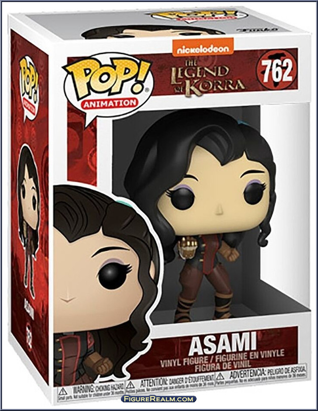 funko pop asami
