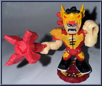 Beastmaster Chux from Legends of Akedo - Series 5 - Beast Strike manufactured by Moose Toys [Loose]