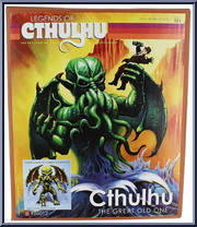 Cthulhu from Legends of Cthulhu - 12" Scale manufactured by Warpo [Front]