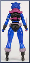 Pantera from Legends of Dragonore - Basic Series manufactured by Formo Toys [Loose]