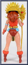 Yondara from Legends of Dragonore - Basic Series manufactured by Formo Toys [Loose]