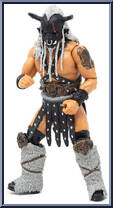 Black Taurus from Legends of Lucha Libre - Series 2 manufactured by Boss Fight Studio [Loose]
