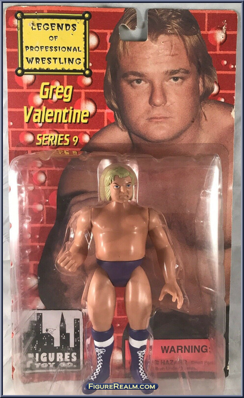 Legends of Professional Wrestling (series 09) (2000)   GregValentine-S9-Front