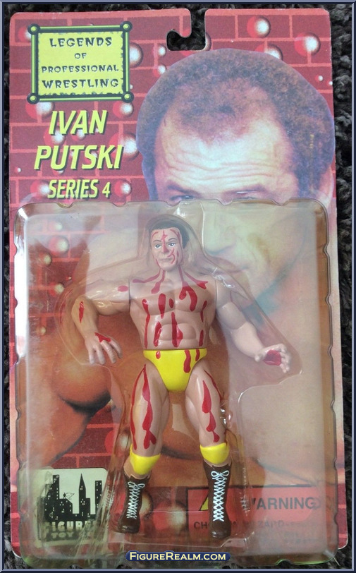 Legends of Professional Wrestling (series 04) (2000)   IvanPutski%20-Bloody-S4-Front