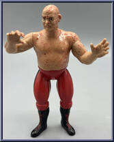 Baron von Raschke Action Figure