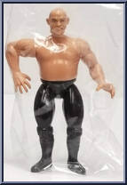 Baron von Raschke from Legends of Professional Wrestling - Series 19 manufactured by Figures Toy Company [Front]