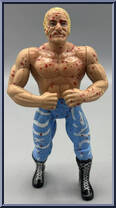 Billy Graham Action Figure