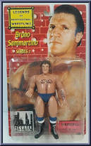 Bruno Sammartino Action Figure