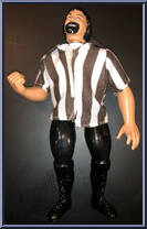 Captain Lou Albano Action Figure