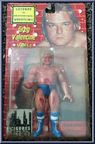 Greg Valentine Action Figure