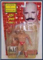 Iron Sheik Action Figure