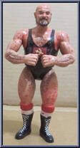 Ivan Koloff from Legends of Professional Wrestling - Series 18 manufactured by Figures Toy Company [Loose]