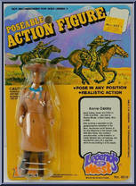 Annie Oakley Action Figure