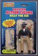 Billy the Kid from Legends of the Wild West - Western manufactured by Imperial [Front]