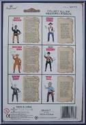 Billy the Kid from Legends of the Wild West - Western manufactured by Imperial [Back]