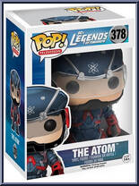 Atom from Legends of Tomorrow - Pop! Vinyl Figures manufactured by Funko [Front]